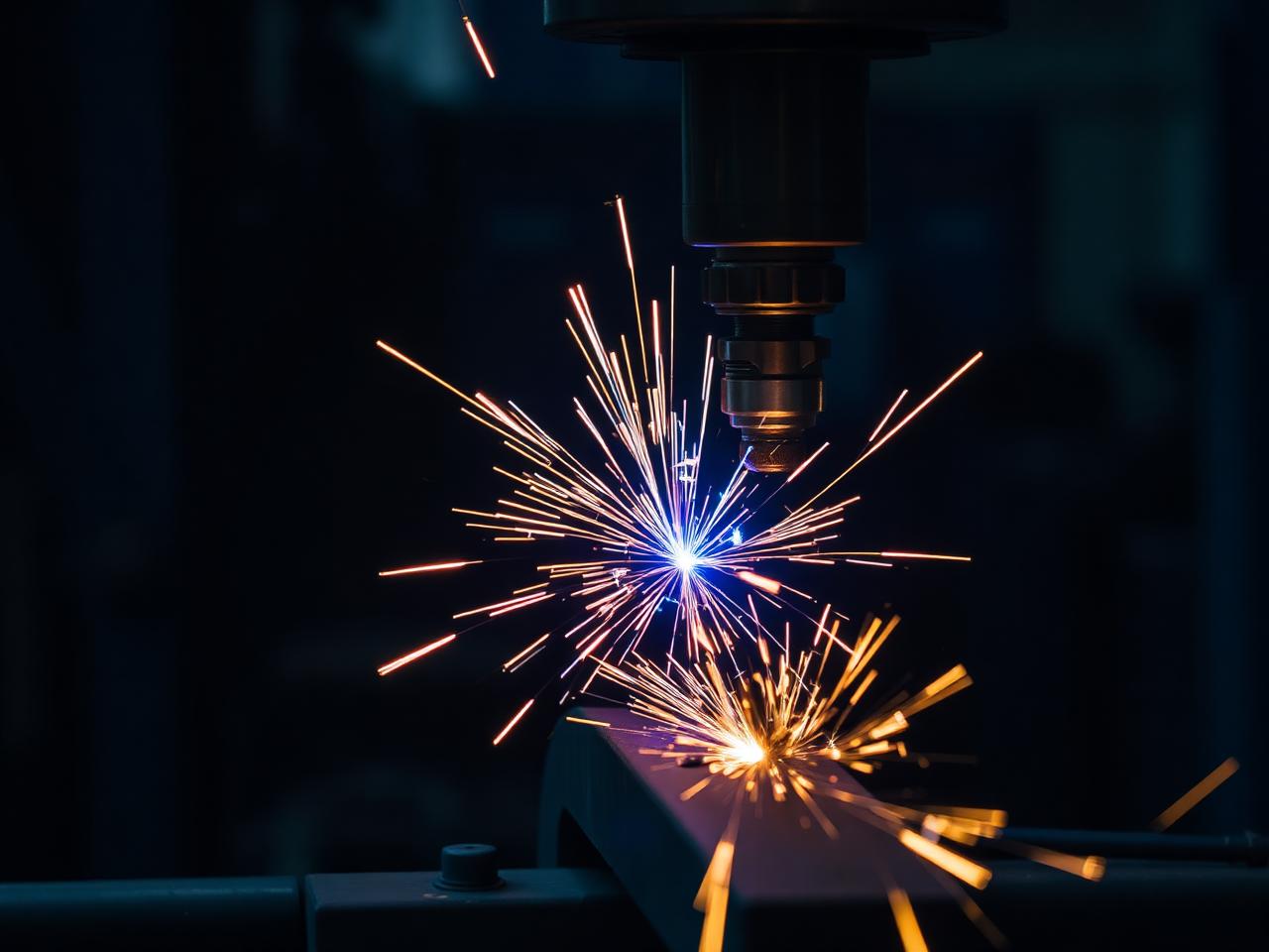 CNC Machining & EDM