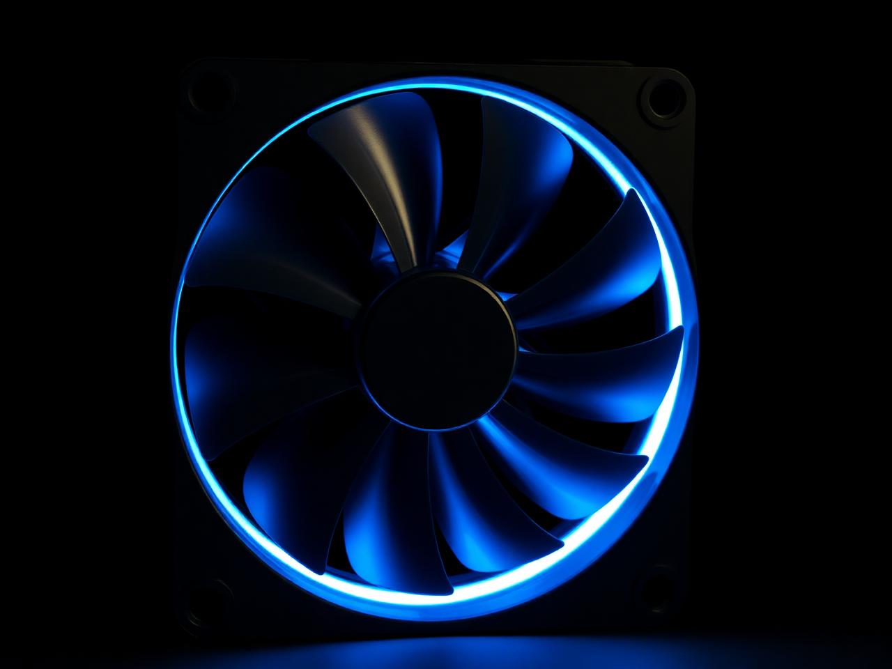 Axial Fan Blade