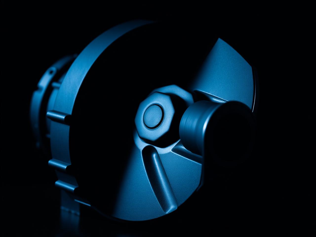 Industrial Pump Component