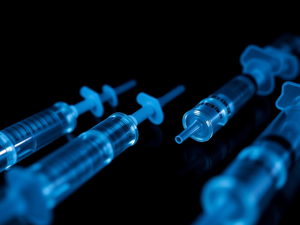 Medical Syringe Barrel